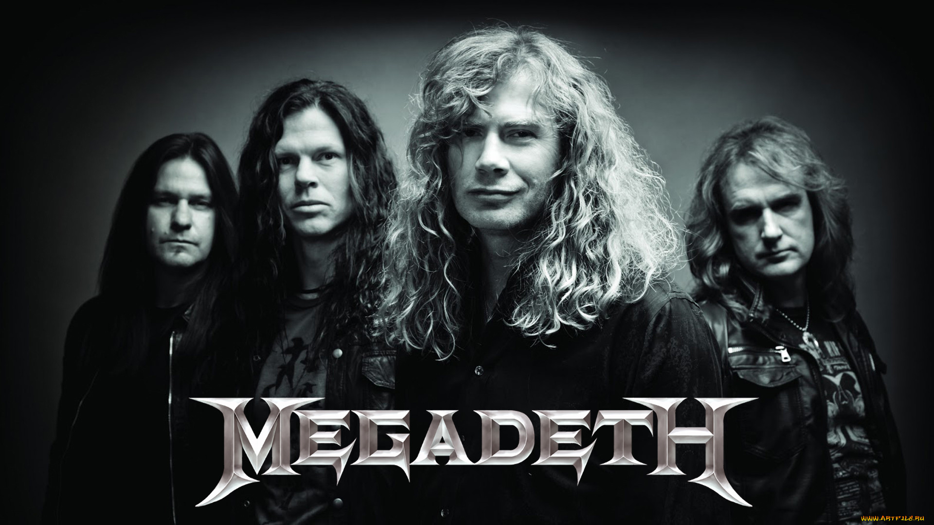 megadeth, , , 